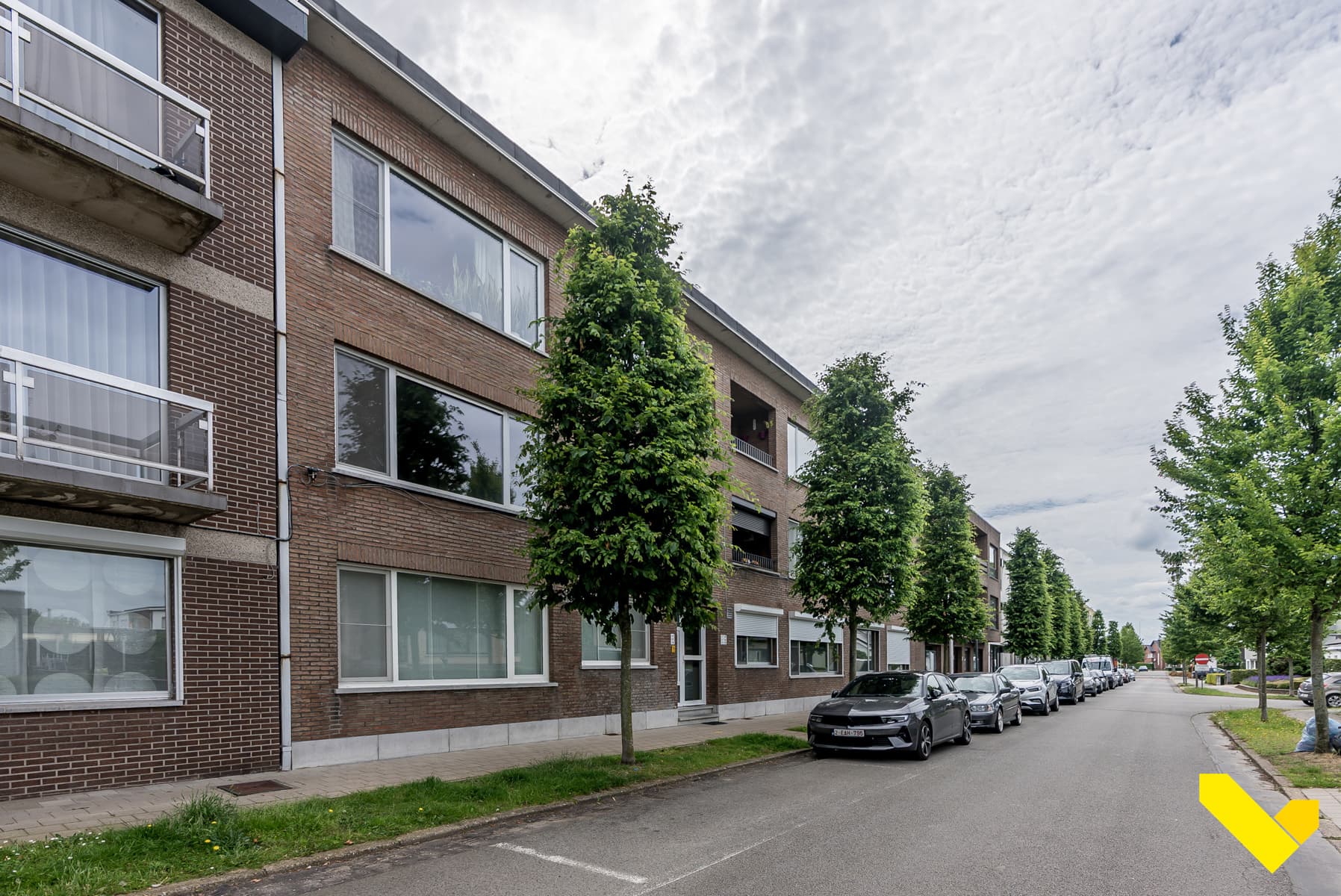 Appartement te koop