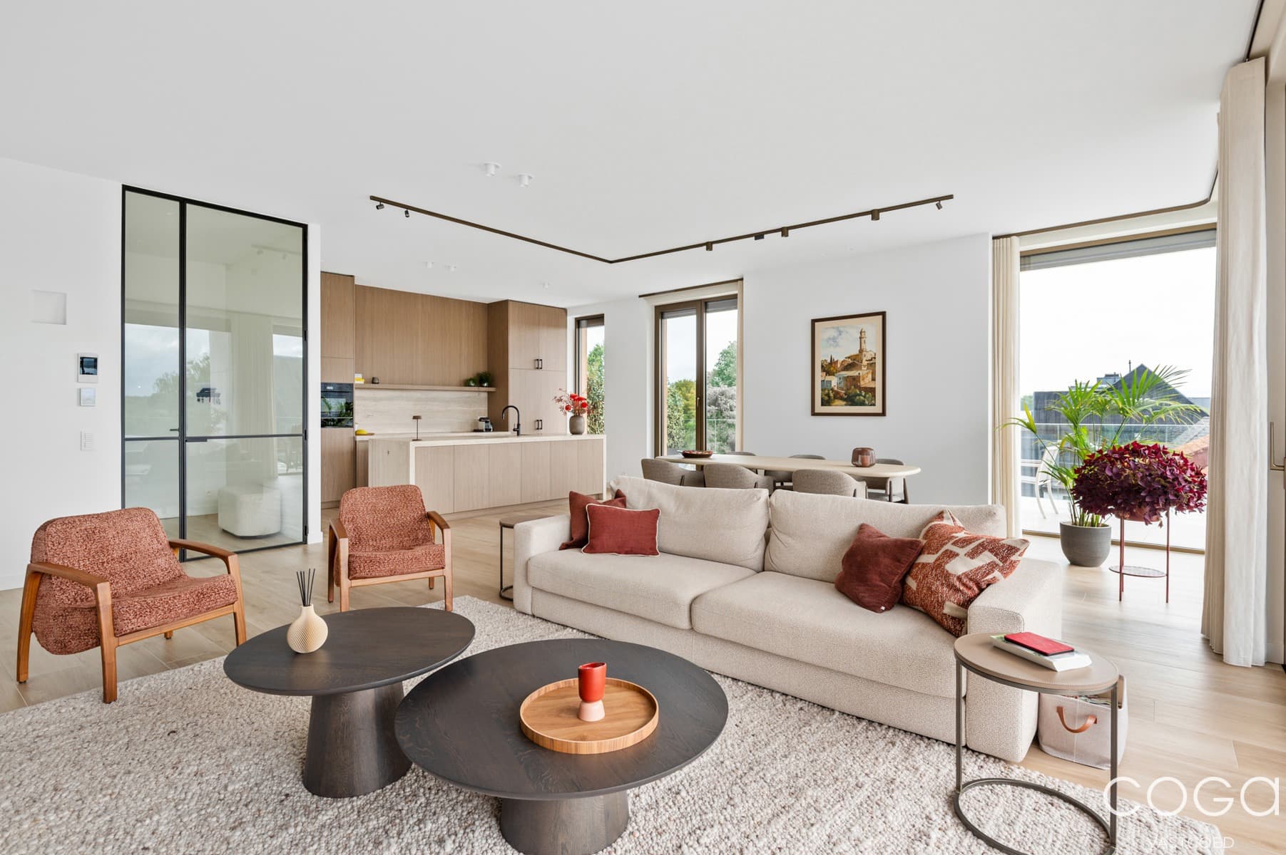 Appartement te koop