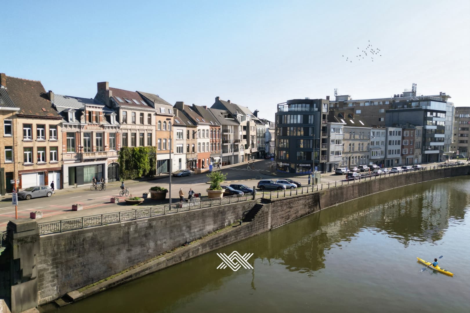 Project te koop in Gent