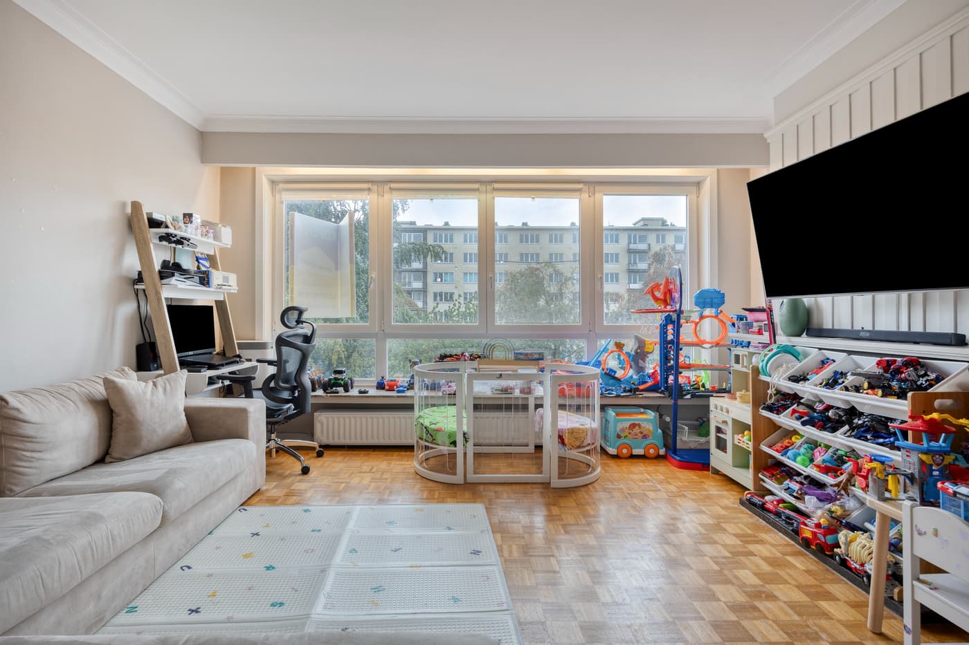 Appartement te koop