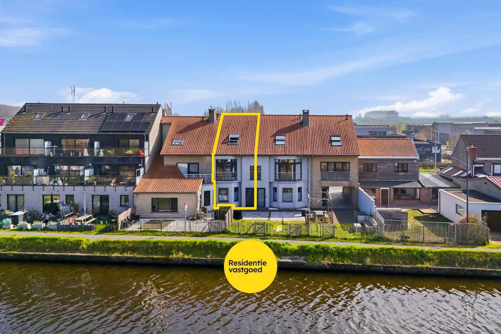 Huis te koop