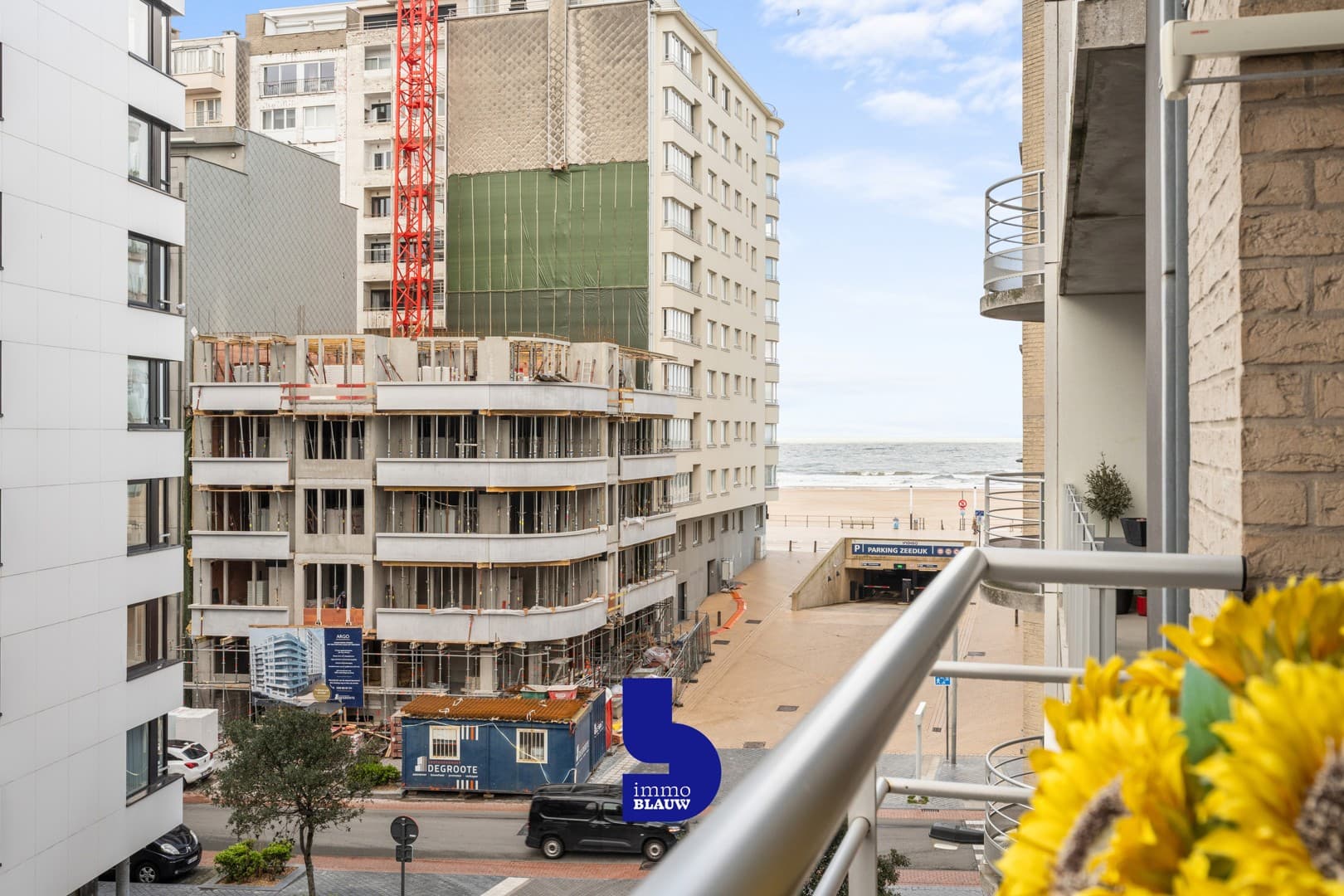 Appartement te koop