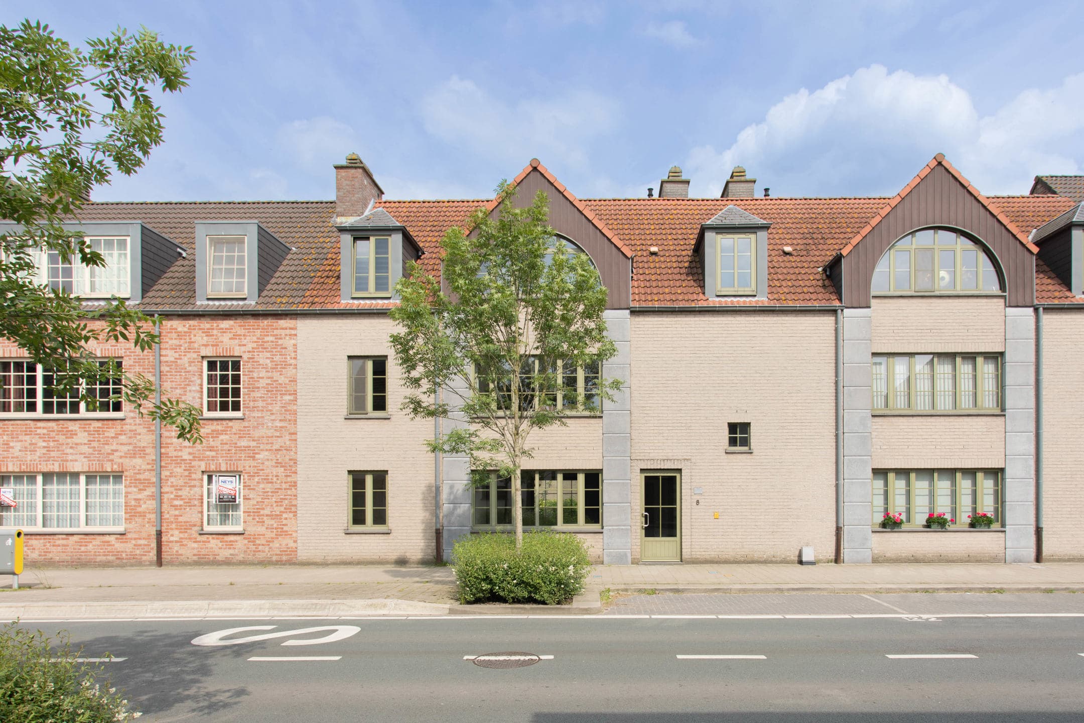 Appartement te koop