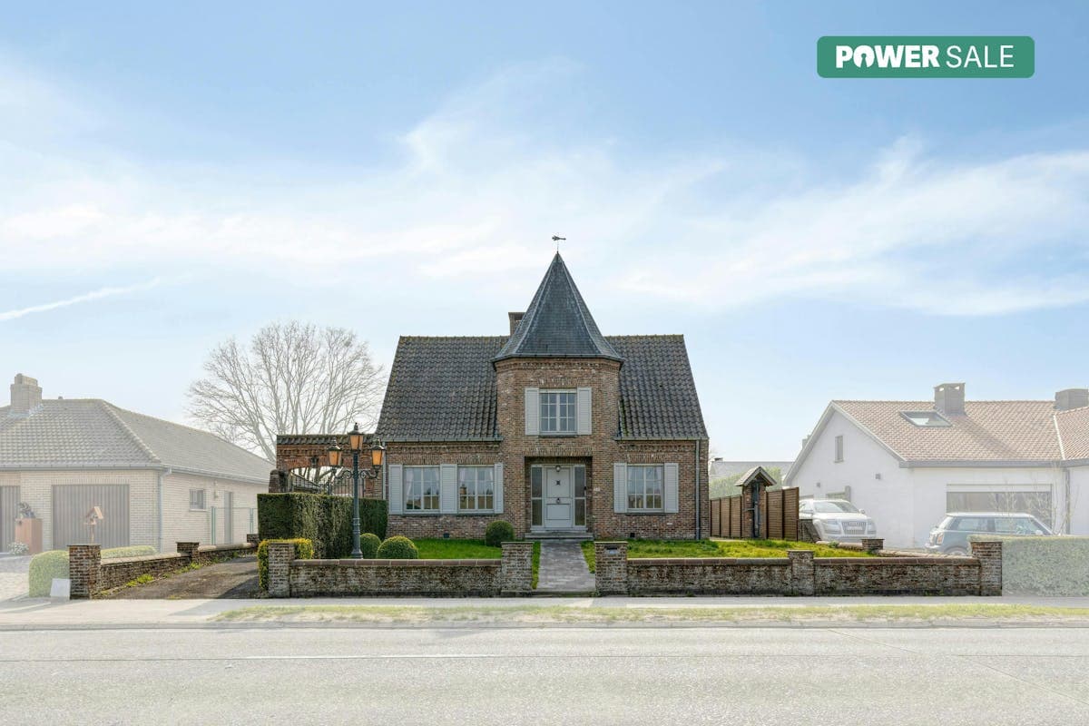 Huis te koop