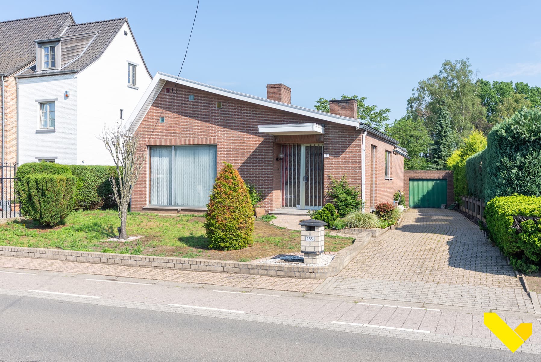 Huis te koop
