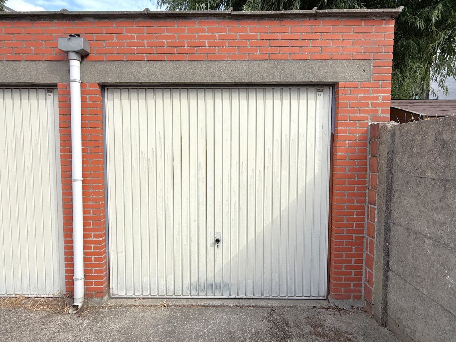 Garage te koop