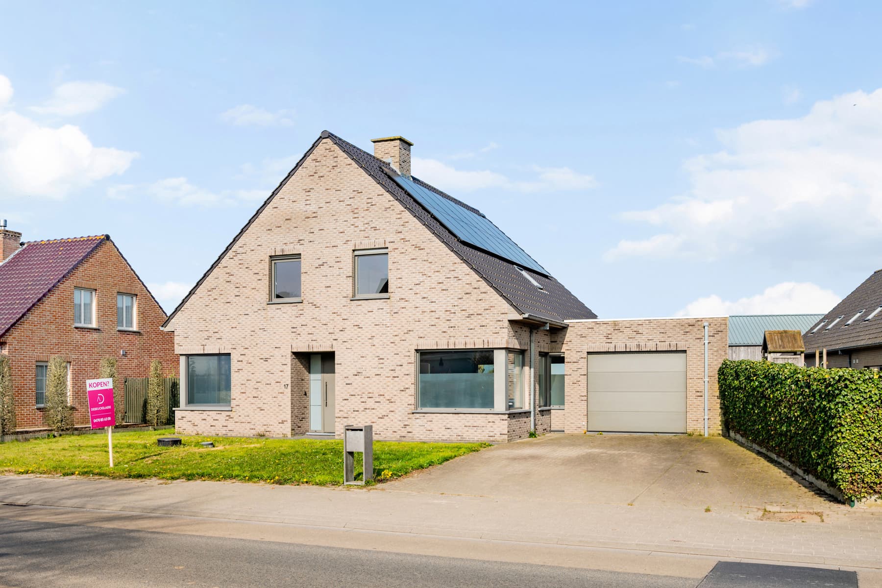 Huis te koop