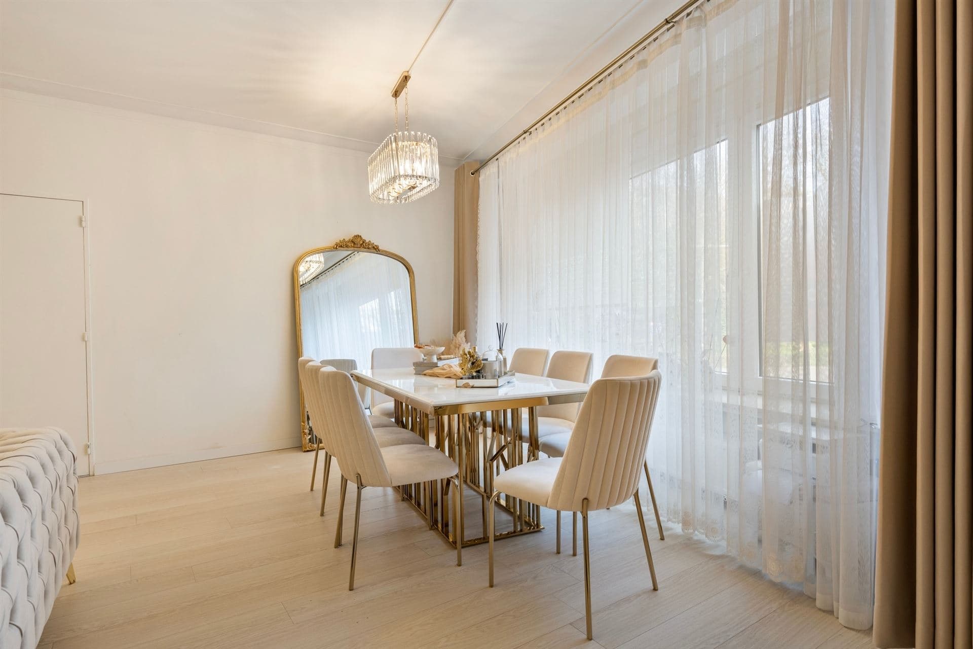 Appartement te koop