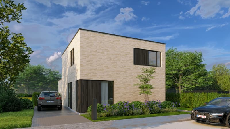 Project te koop in Roeselare