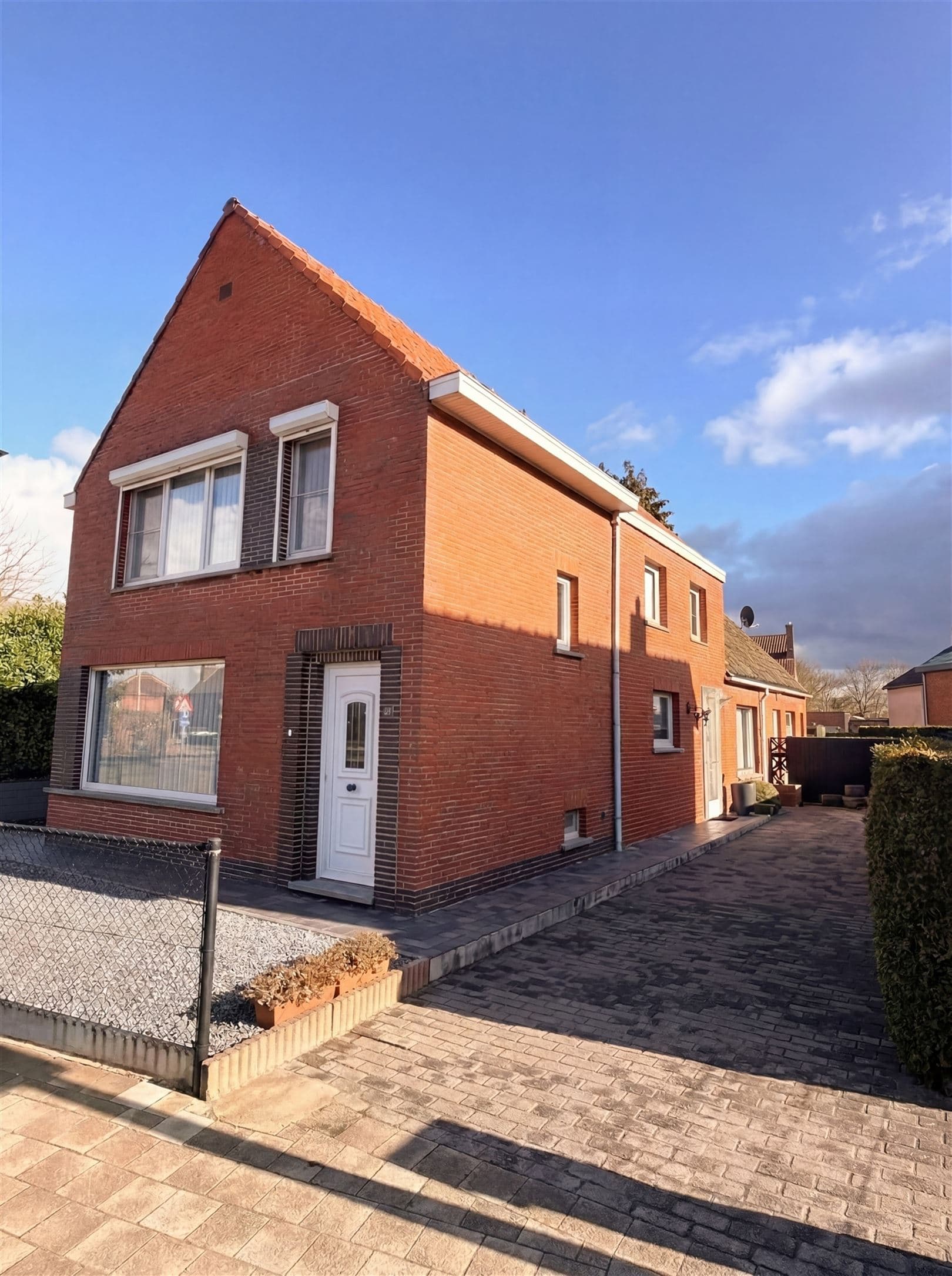 Huis te koop