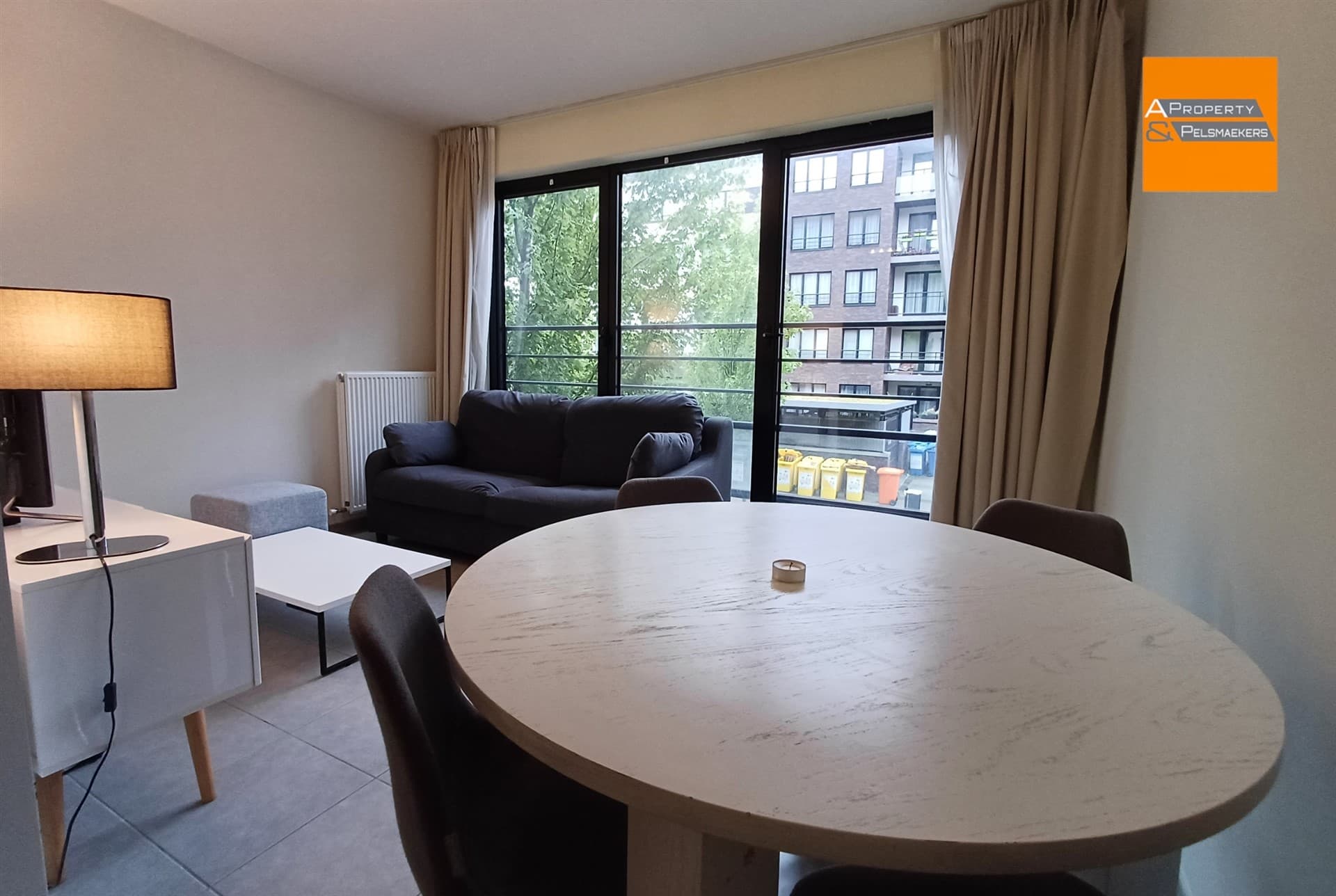 Appartement te koop