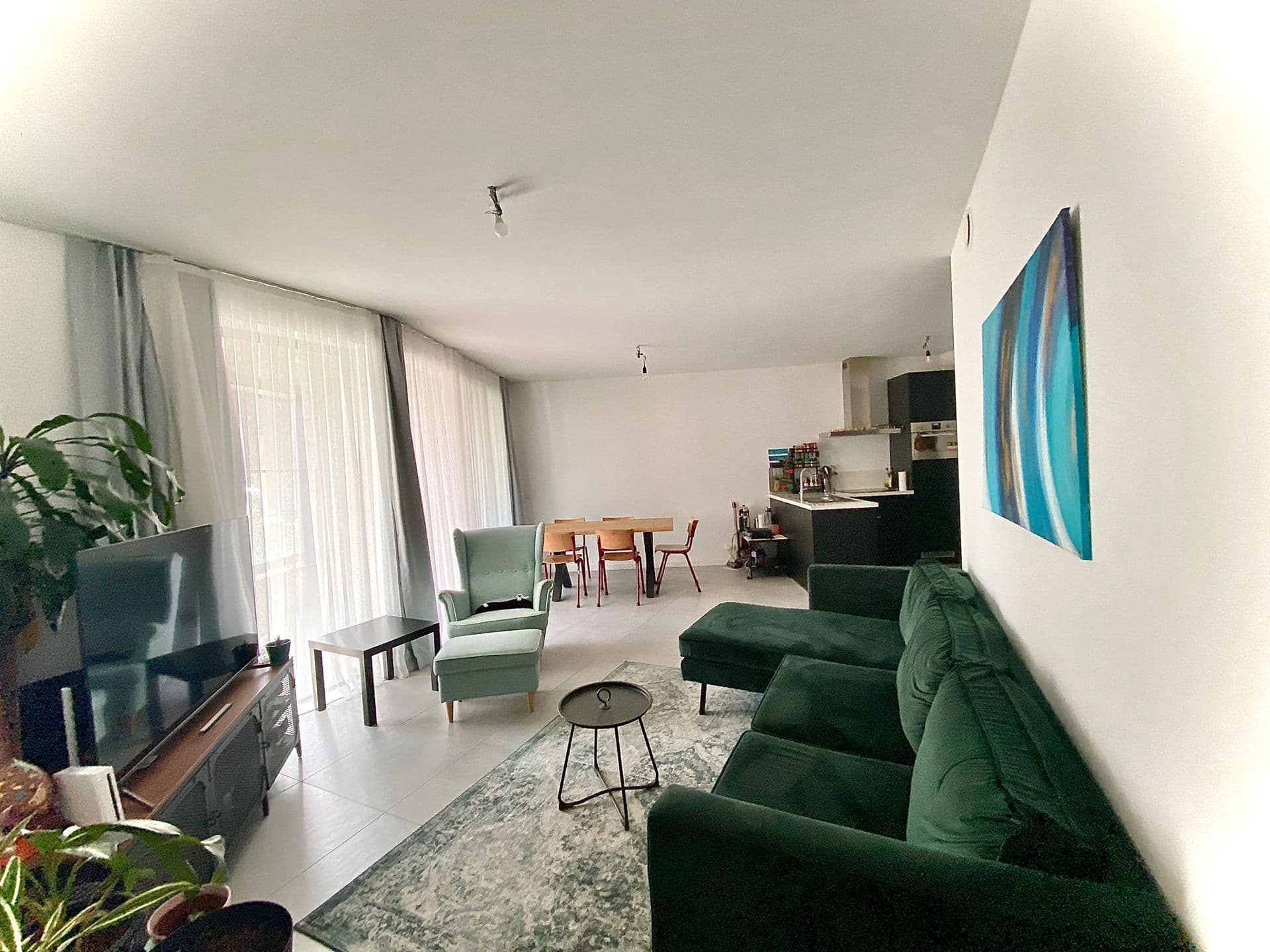 Appartement te koop