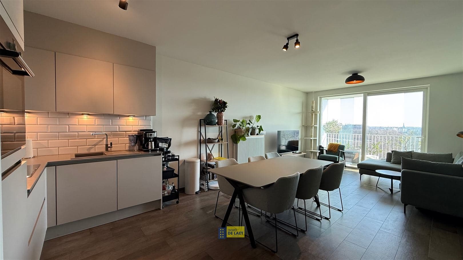 Appartement te koop
