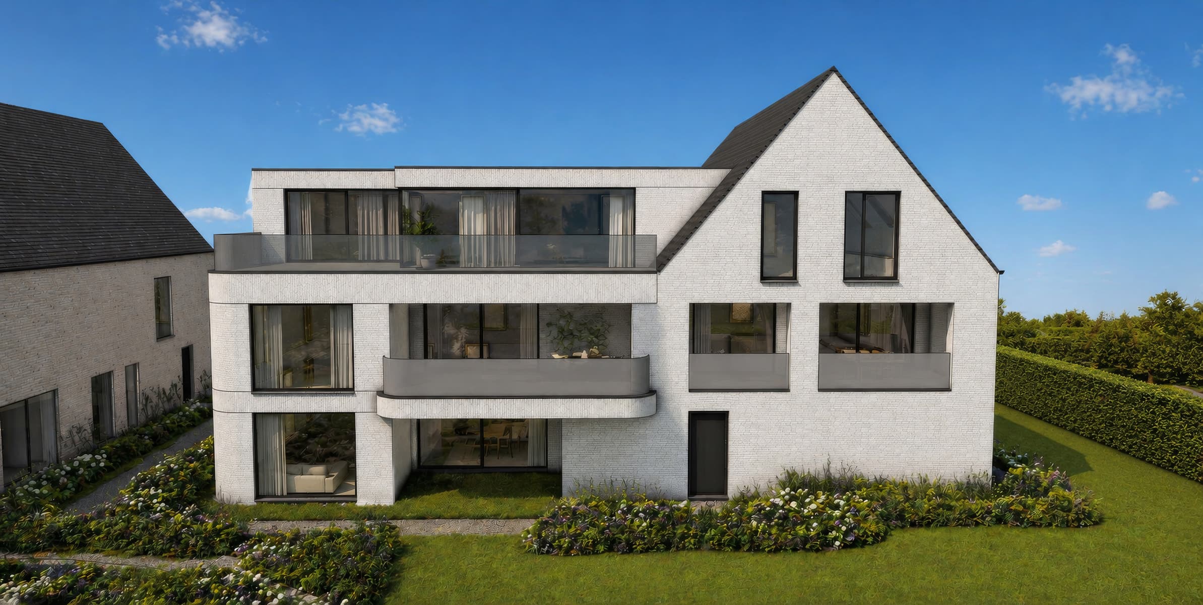 Project te koop in Geel