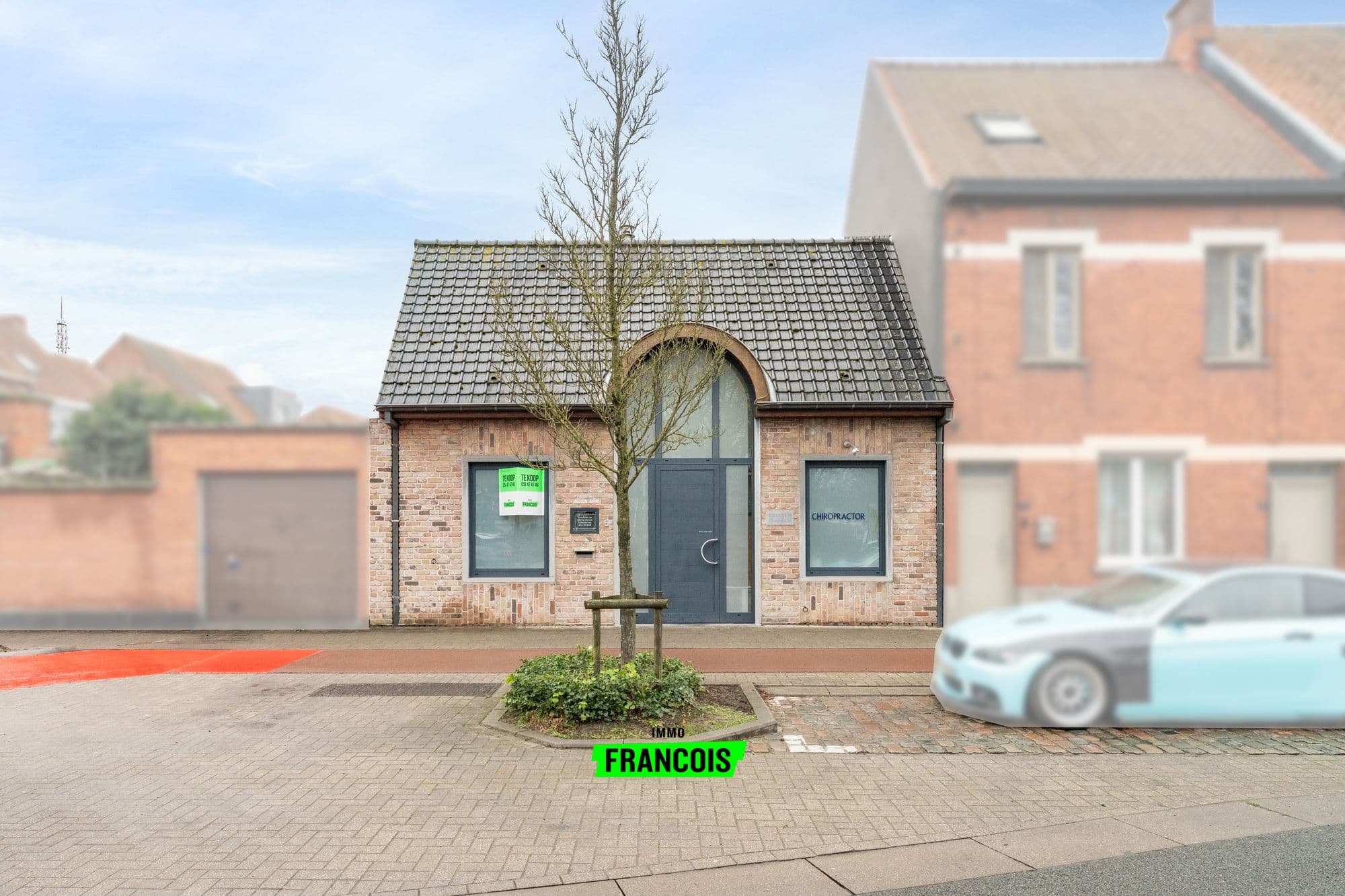 Commercieel te koop