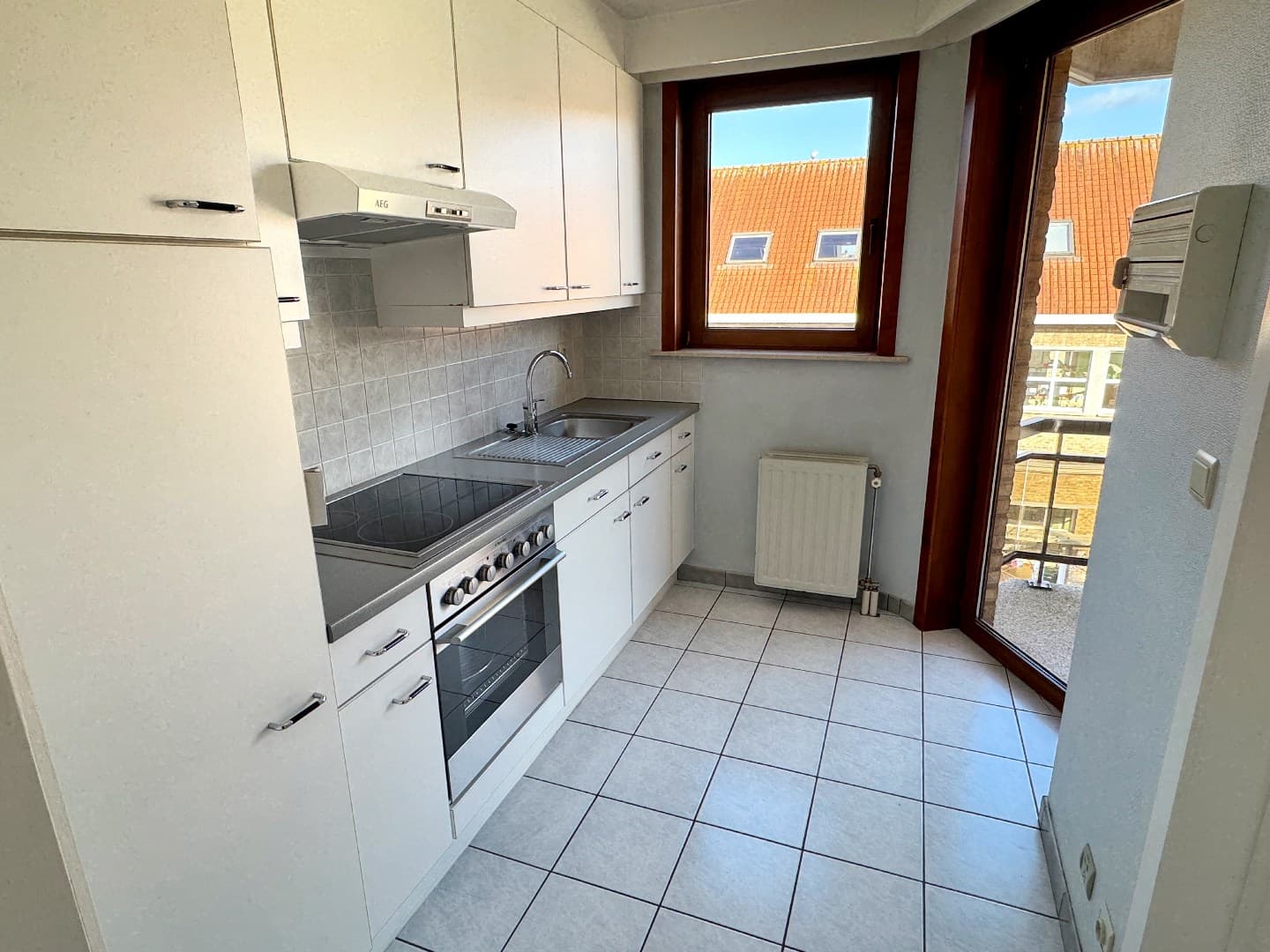 Appartement te koop