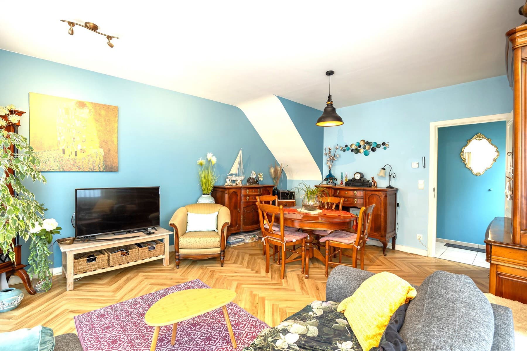 Huis te koop