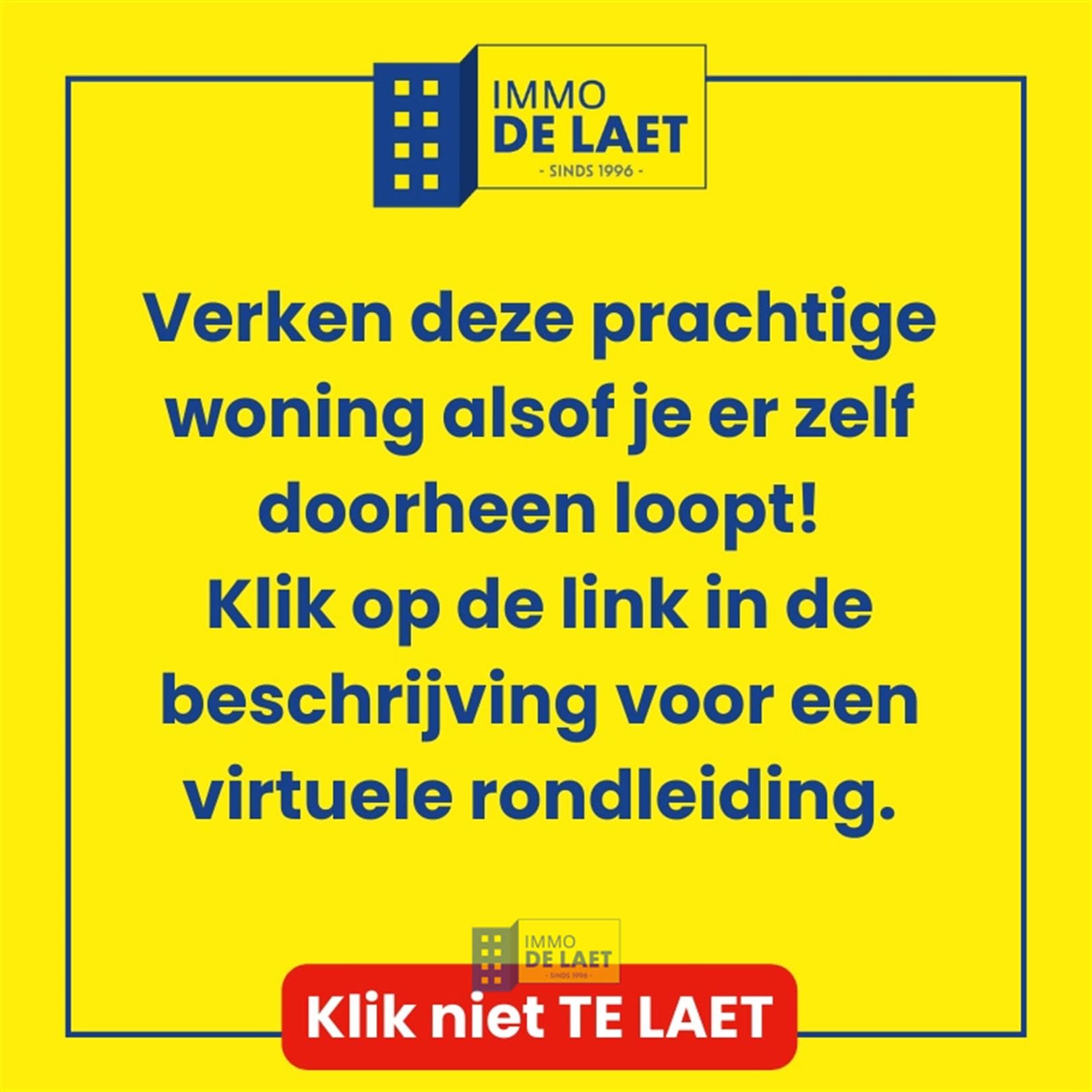 Appartement te koop
