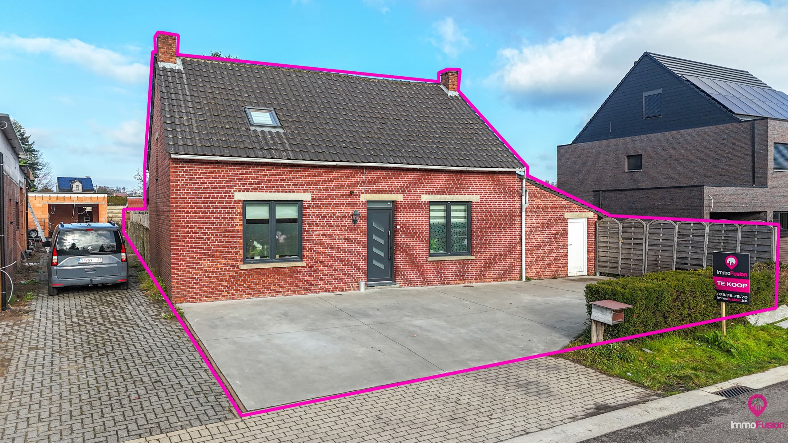 Huis te koop
