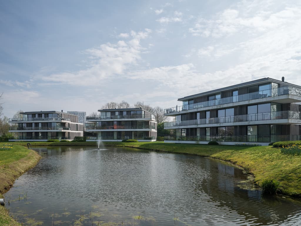 Appartement te koop