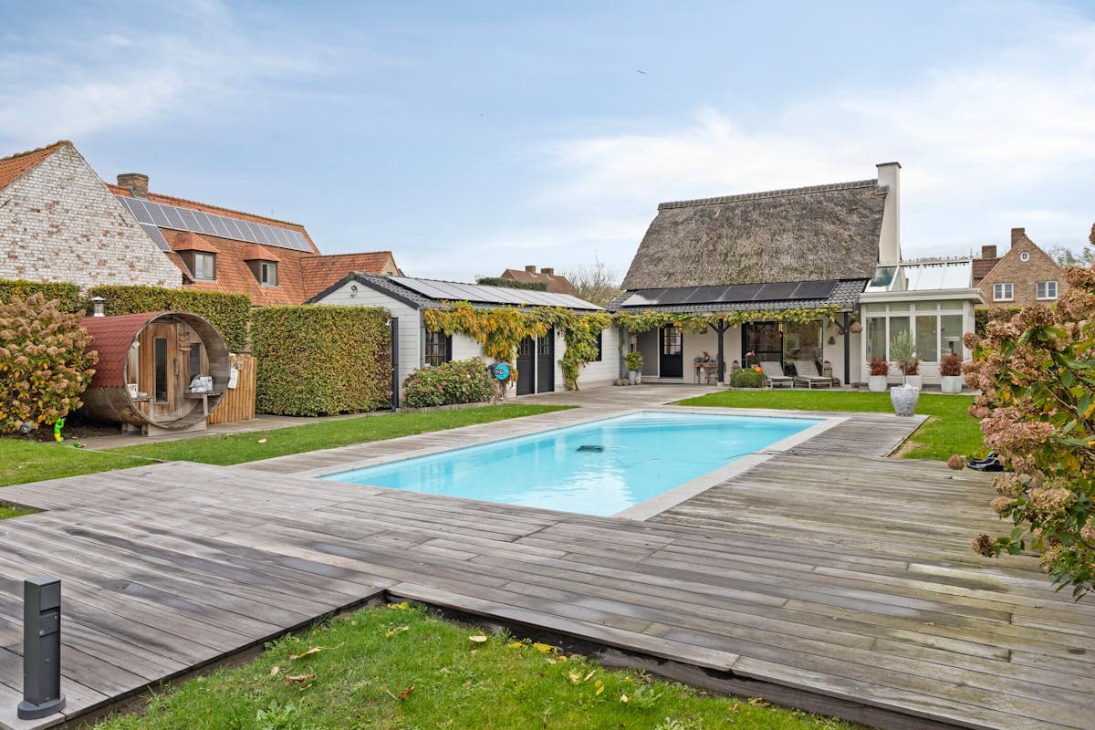 Huis te koop