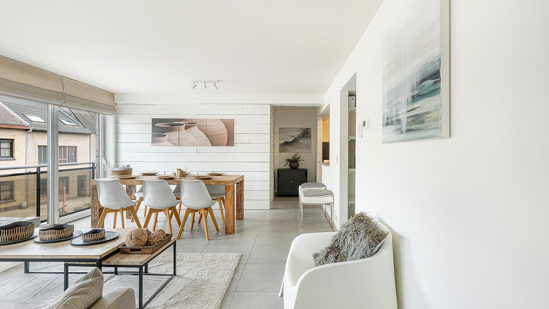 Appartement te koop