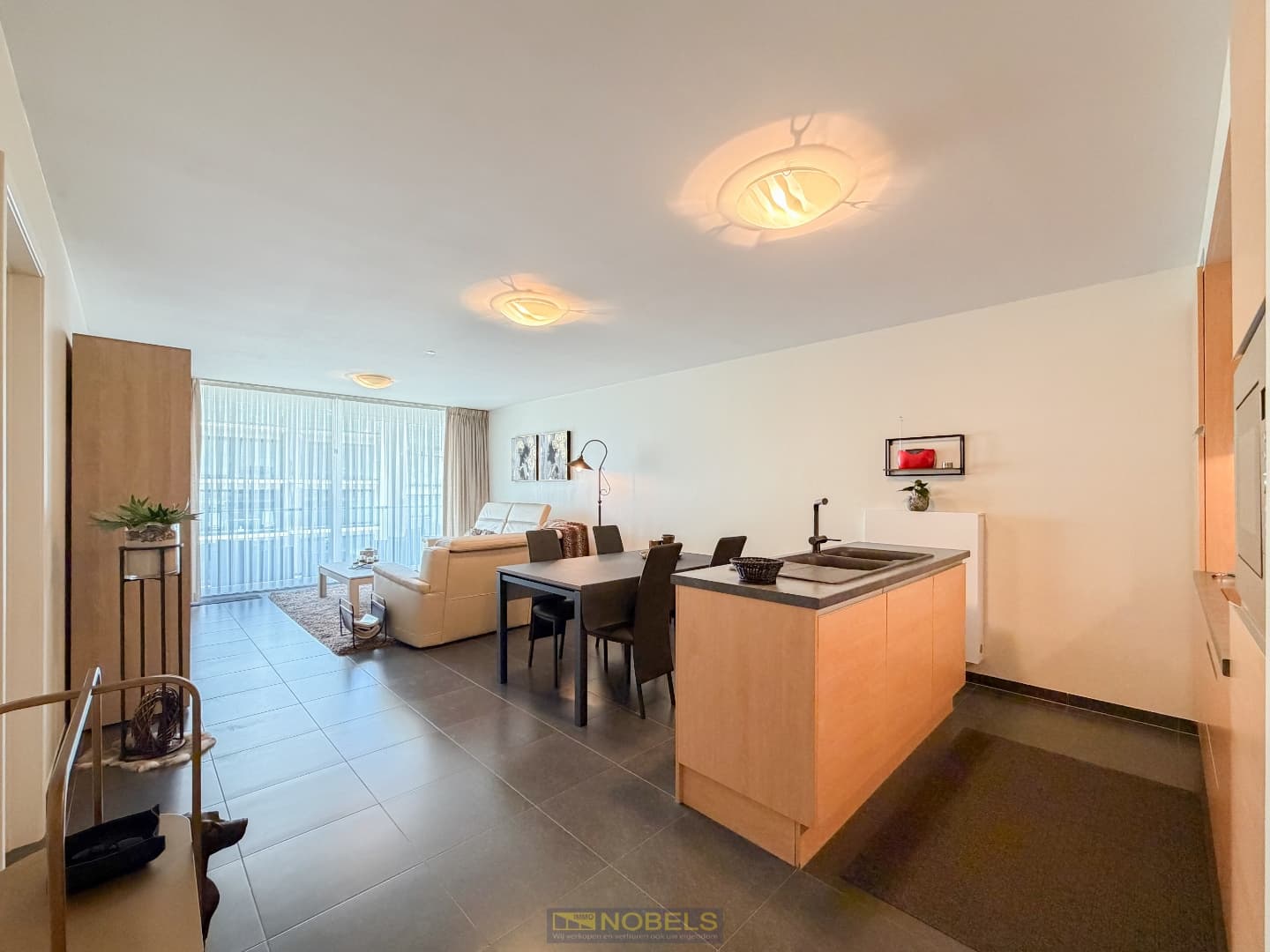 Appartement te koop