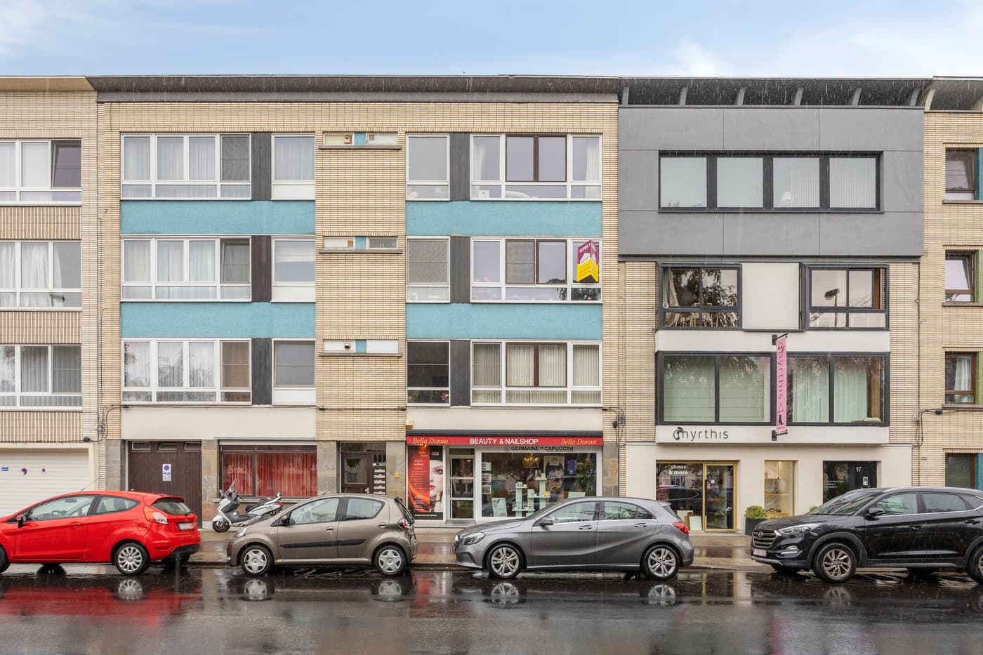Appartement te koop