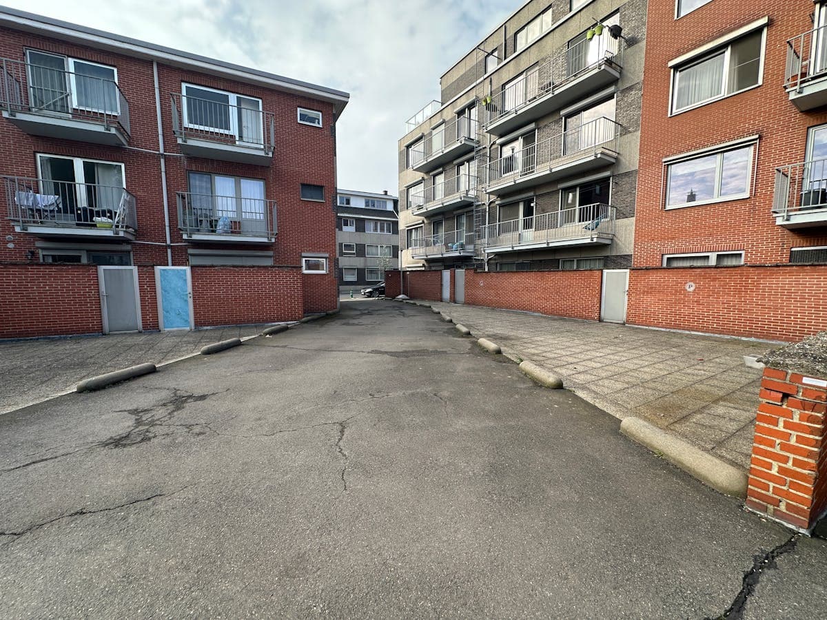 Garage te koop