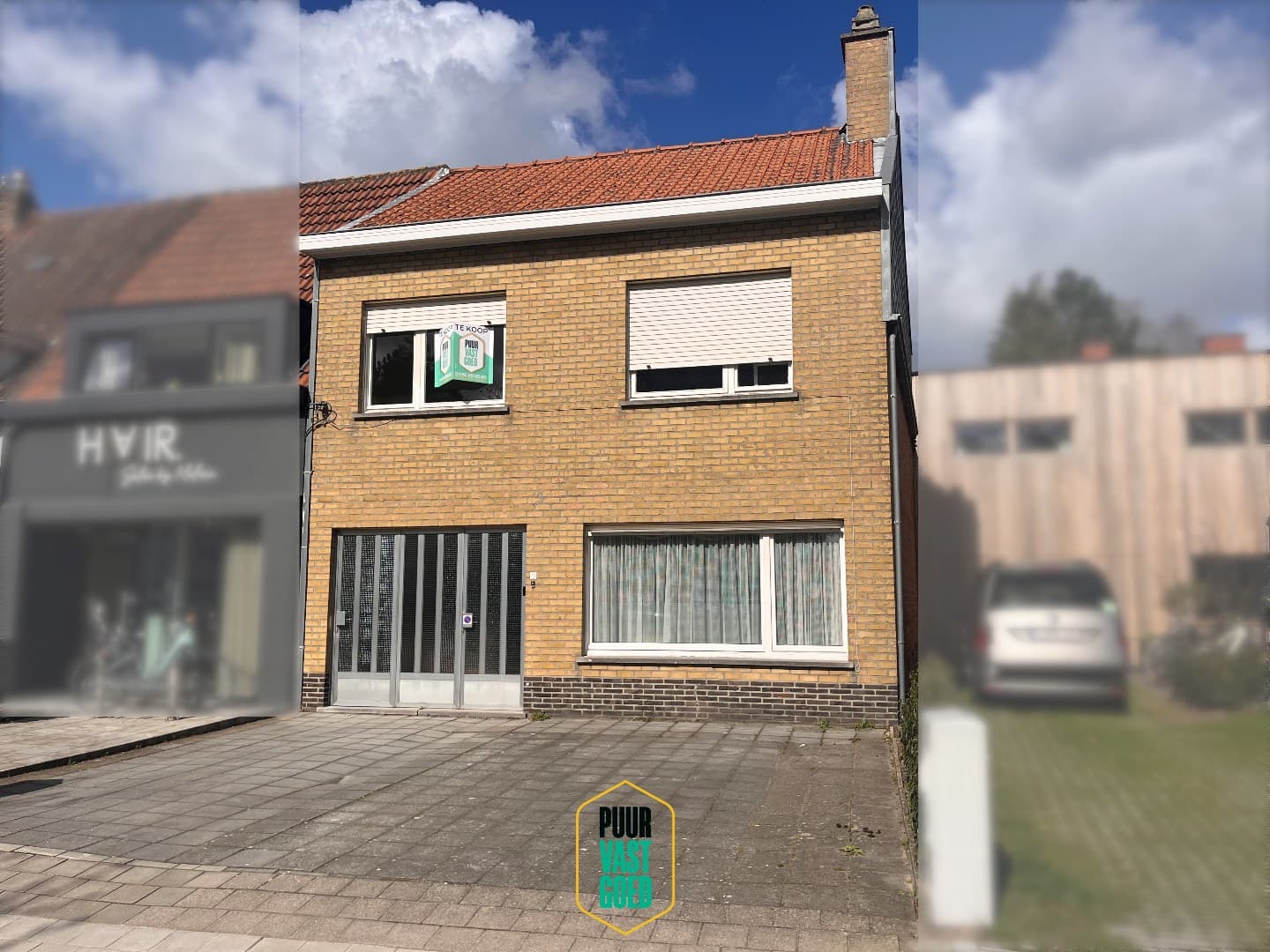 Huis te koop