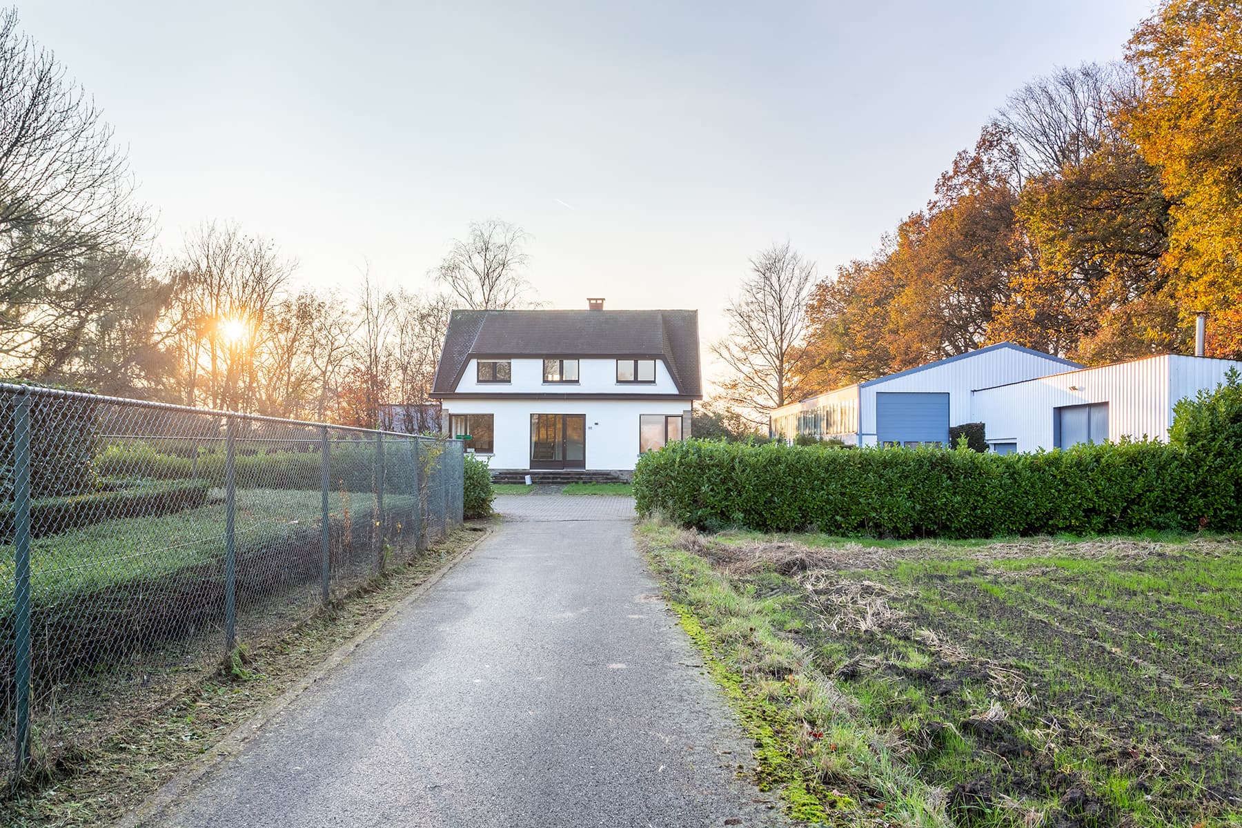 Huis te koop