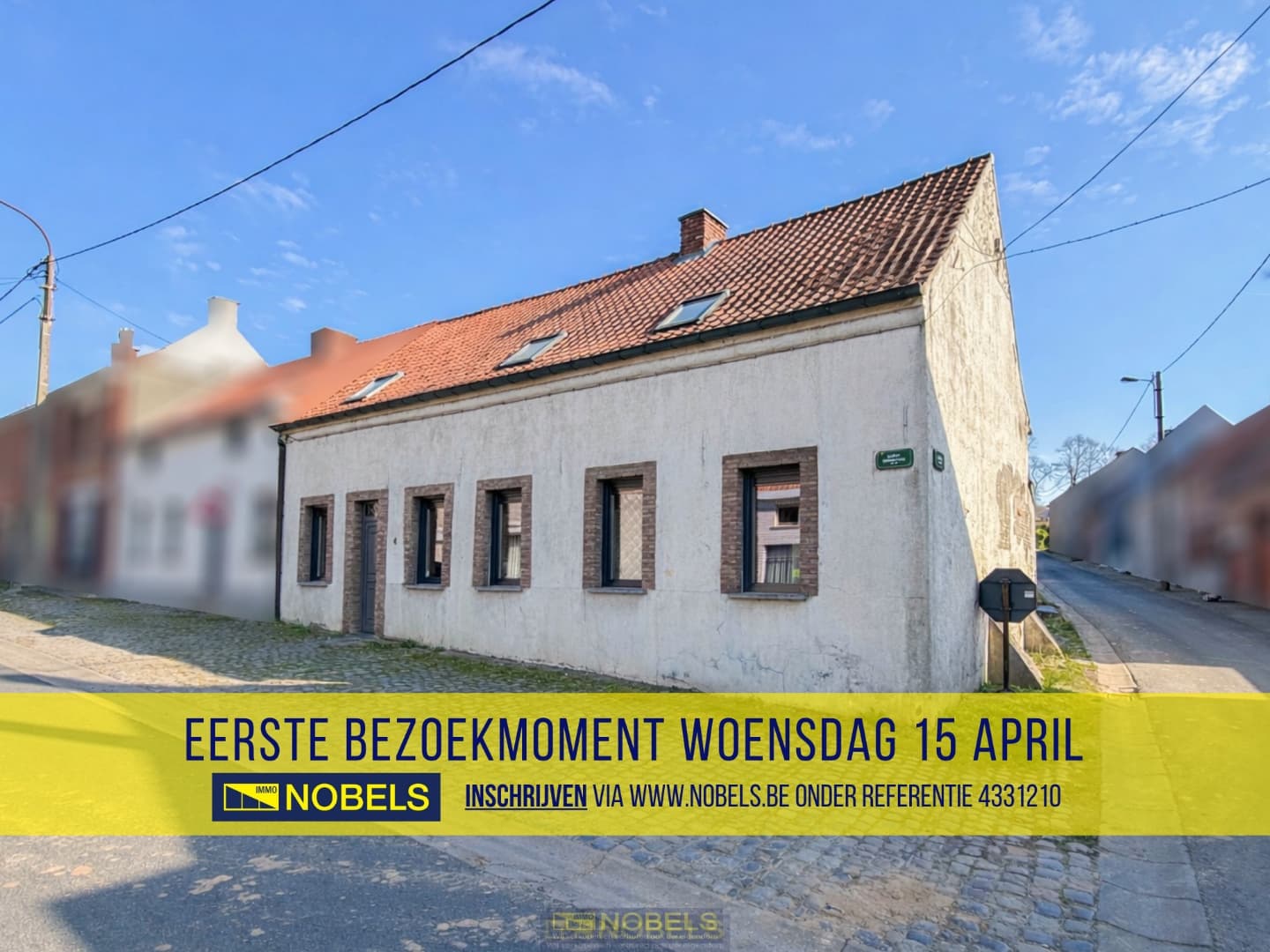 Huis te koop