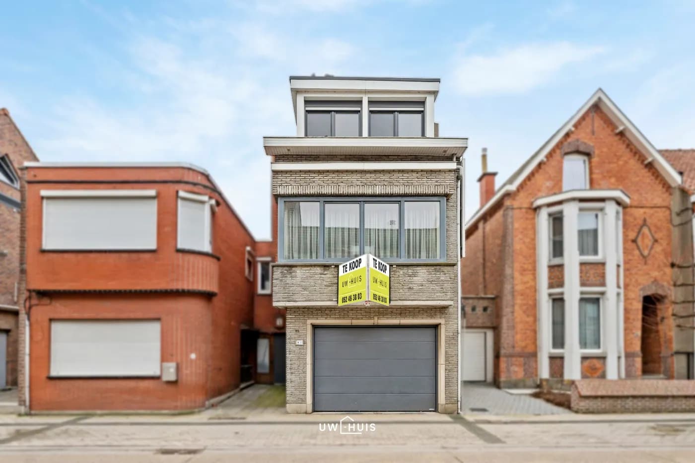 Huis te koop