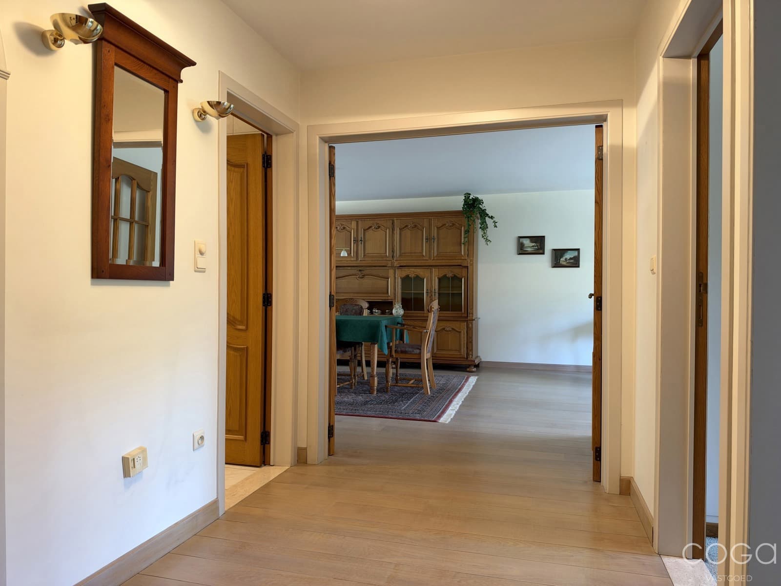 Appartement te koop