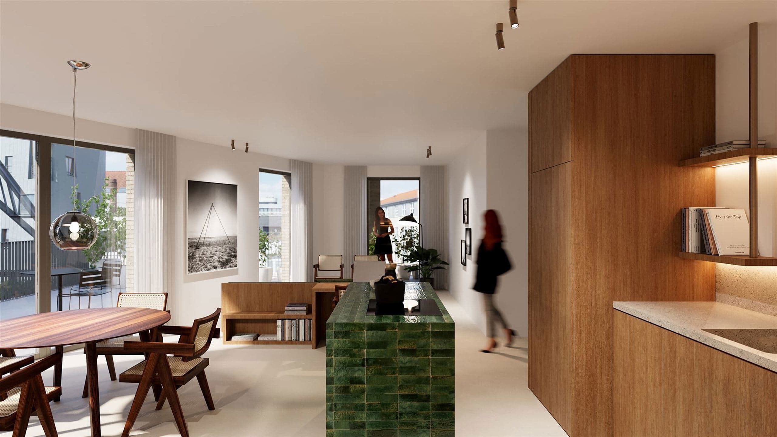 Appartement te koop