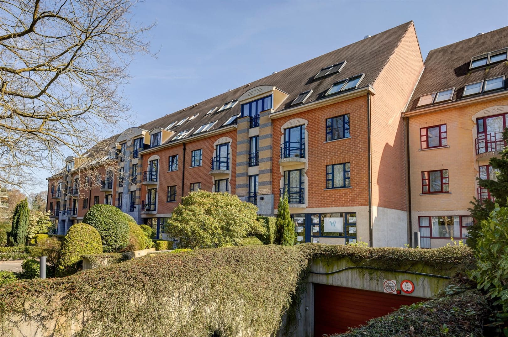 Appartement te koop