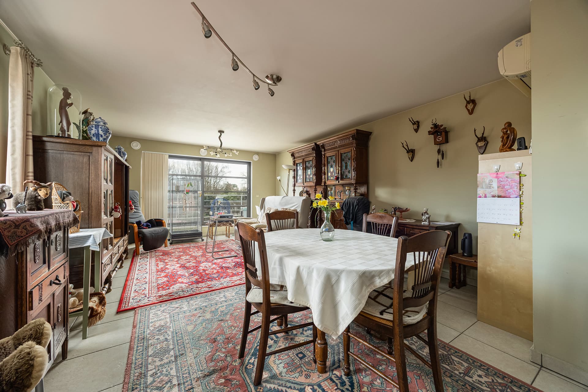 Appartement te koop