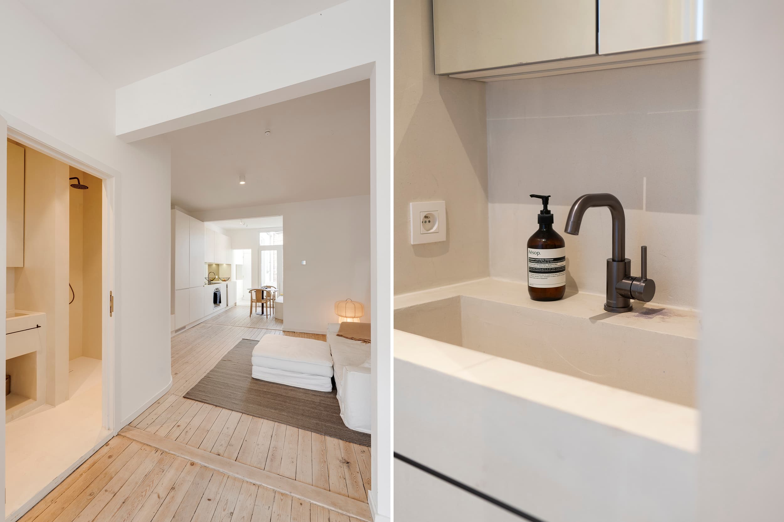 Appartement te koop