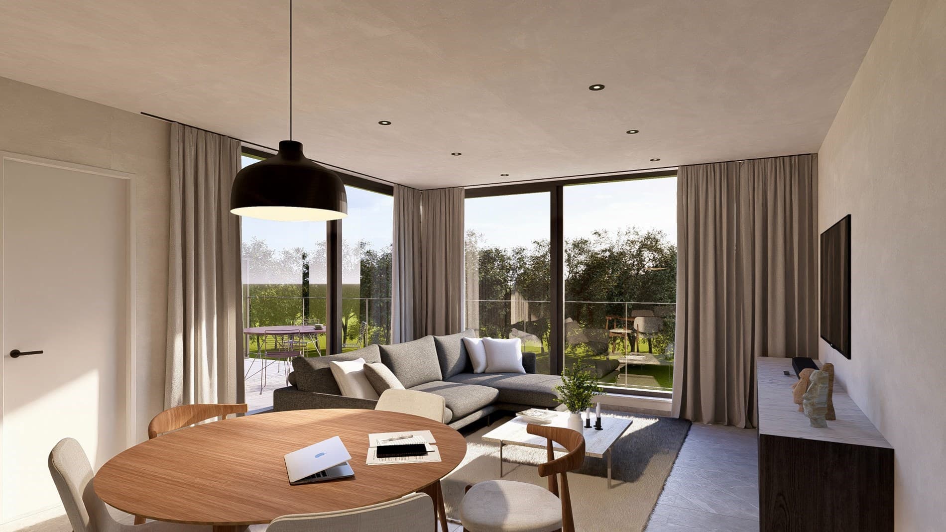 Appartement te koop