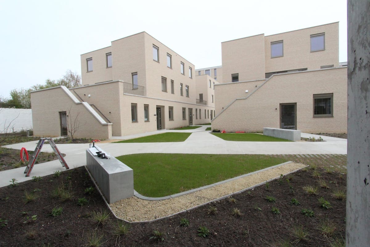 Appartement te koop