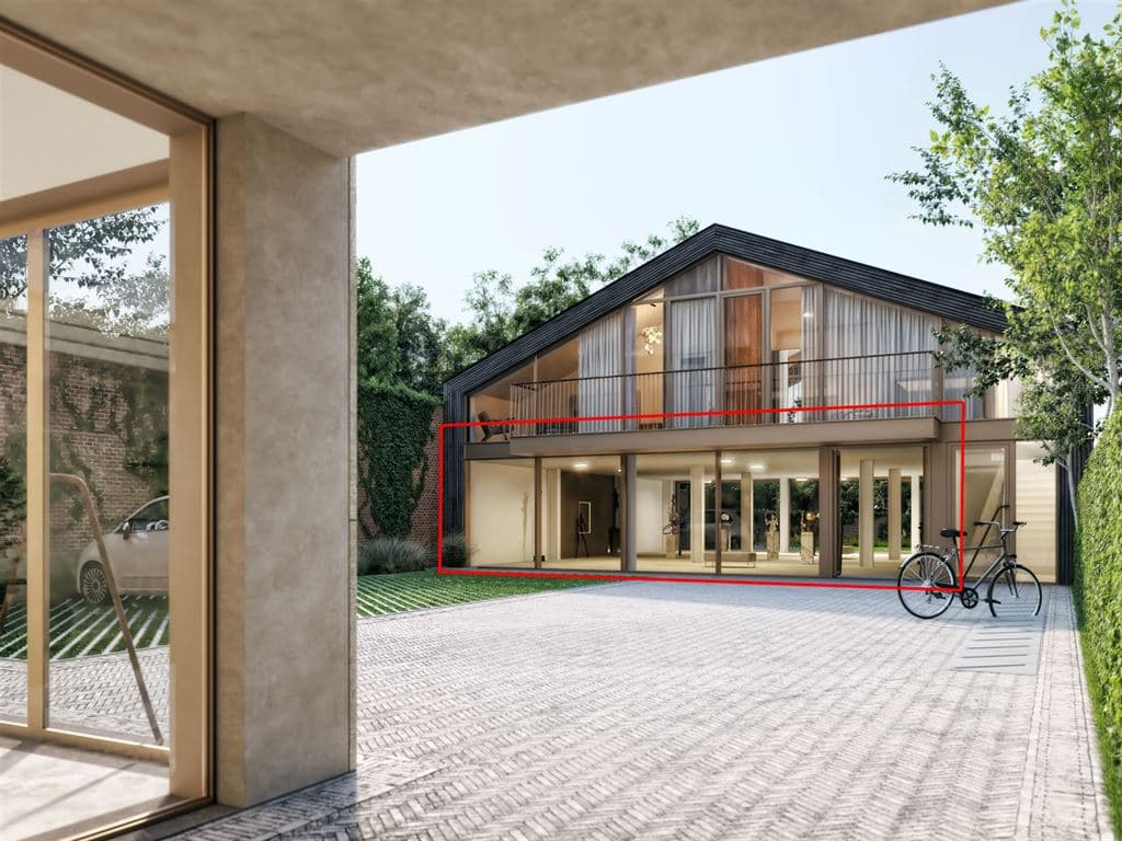 Project te koop in 'S Gravenwezel