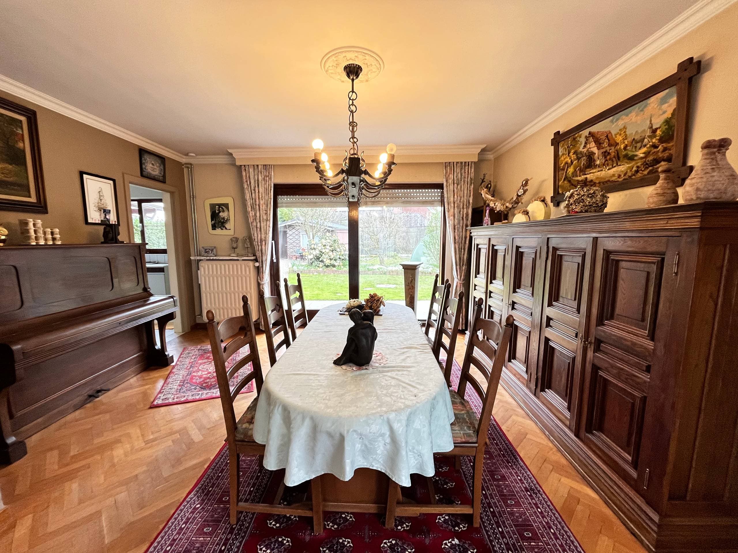 Huis te koop