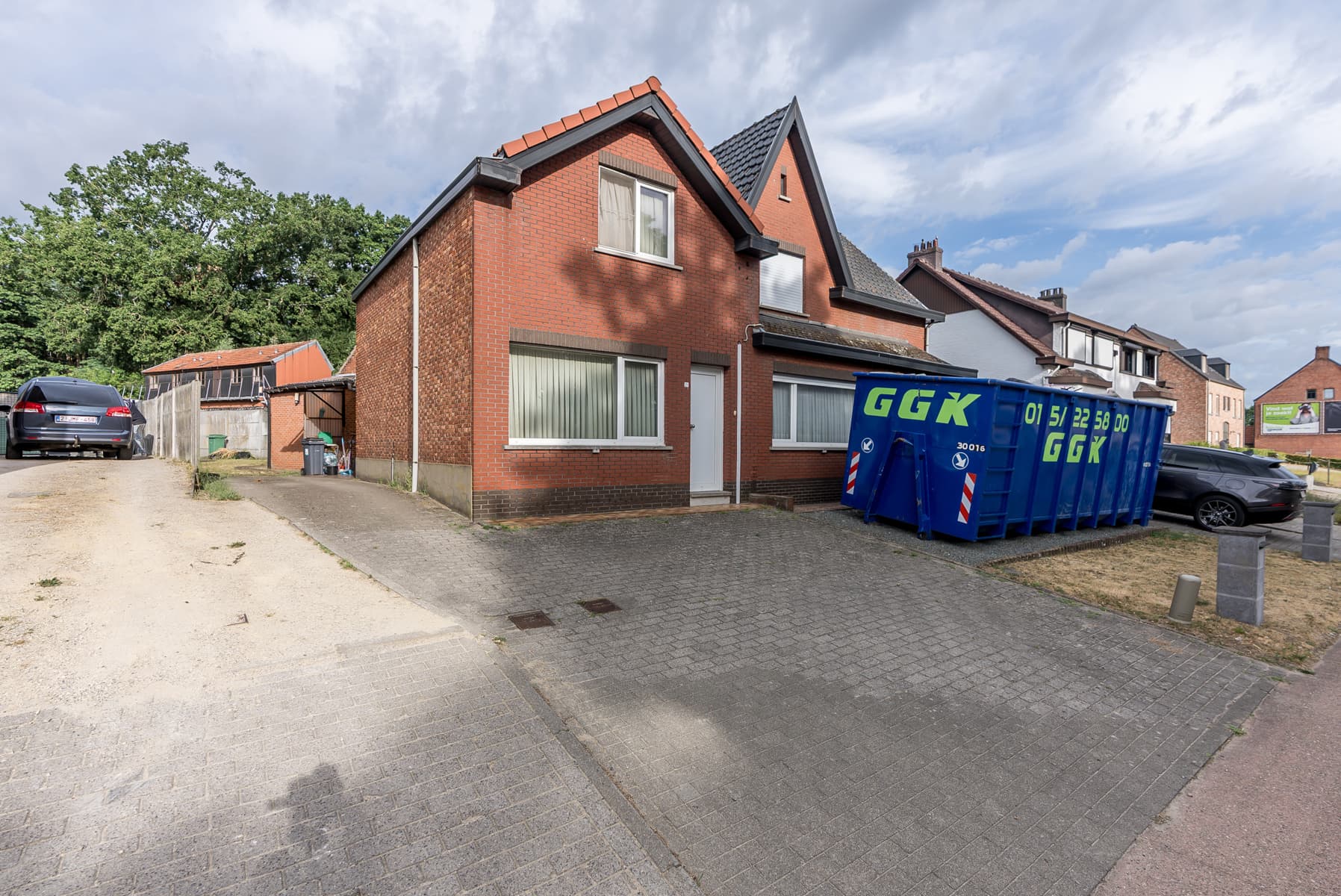 Huis te koop