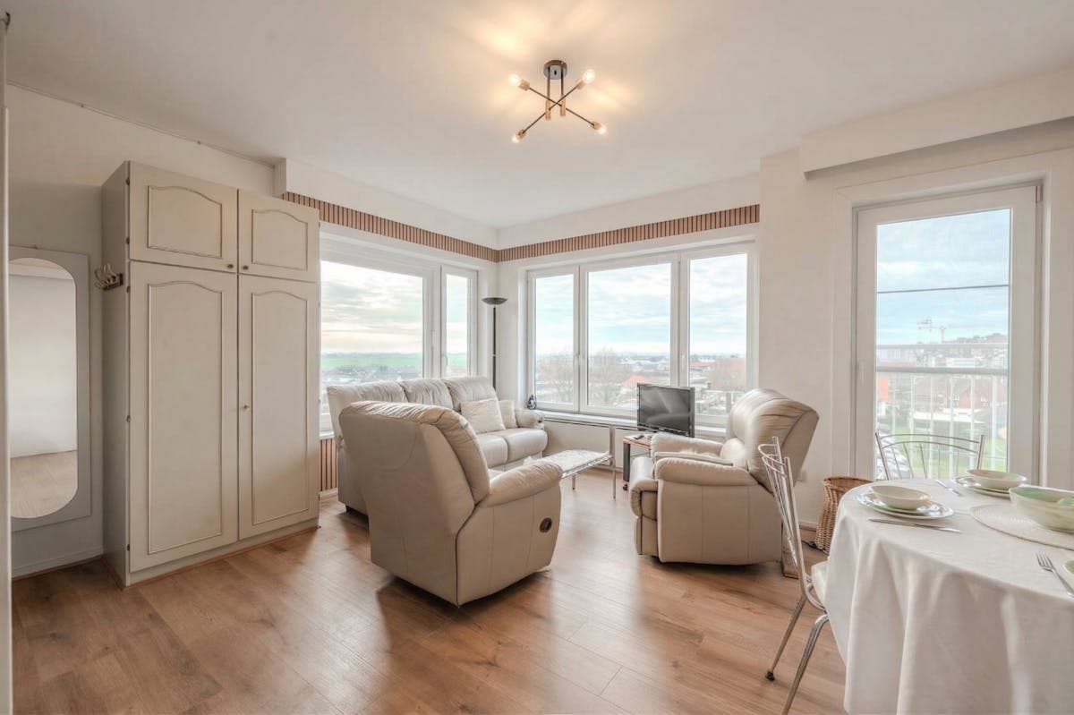 Appartement te koop