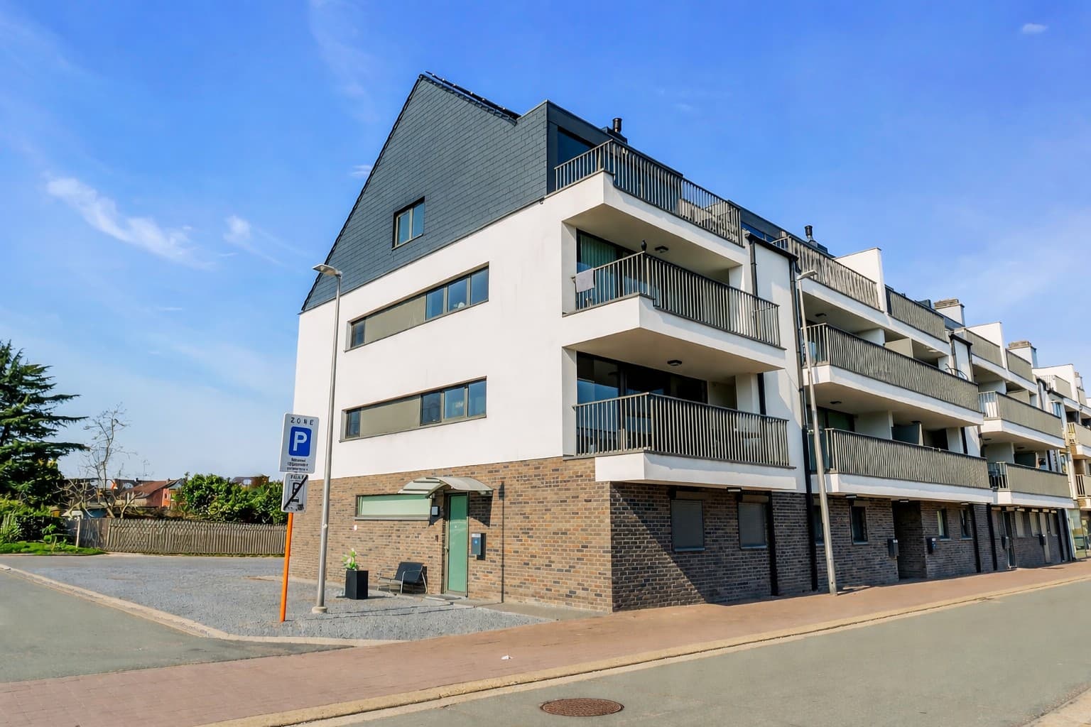 Appartement te koop
