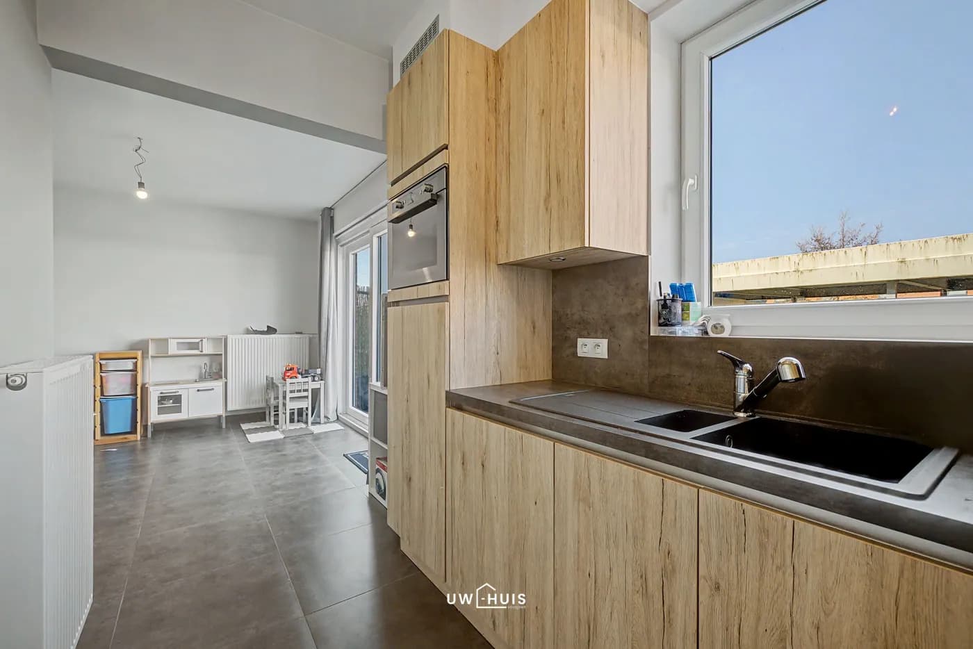 Appartement te koop