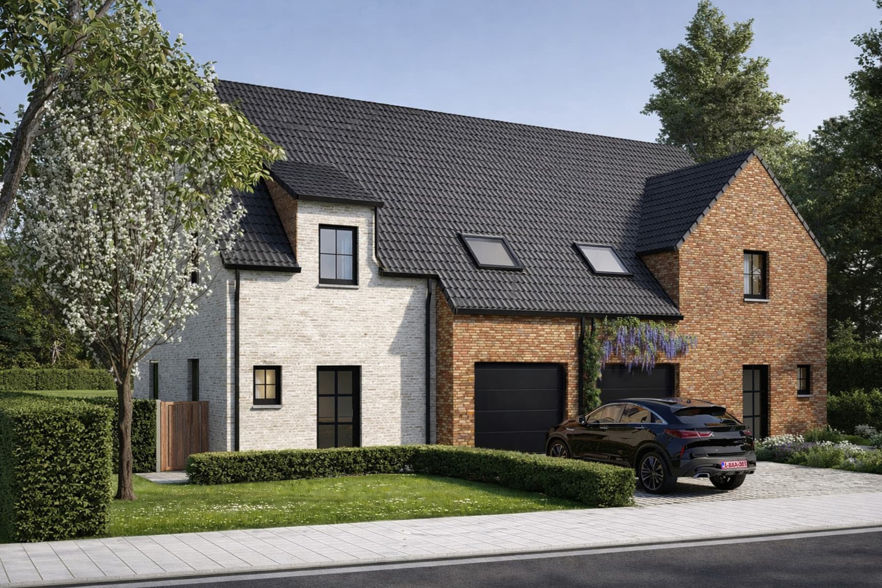 Huis te koop