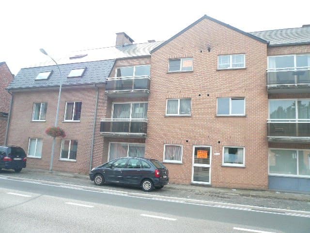 Appartement te koop