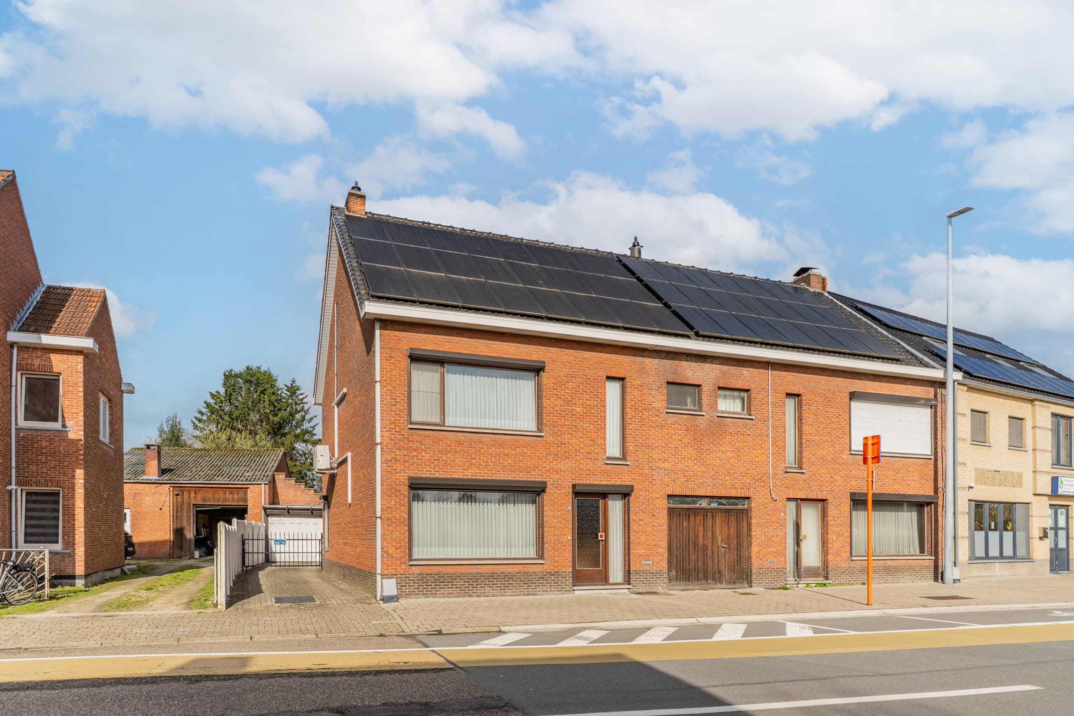 Huis te koop