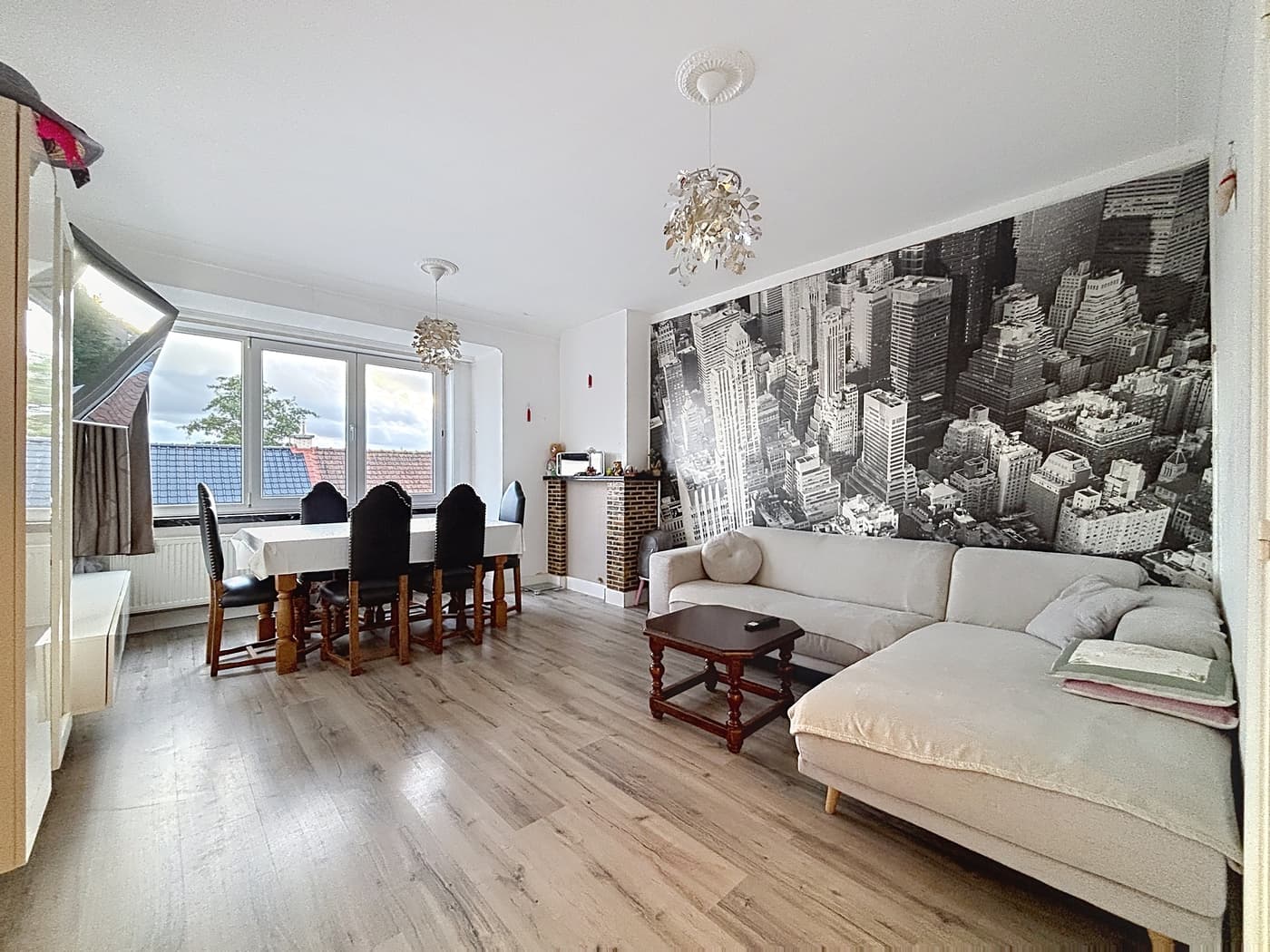 Appartement te koop
